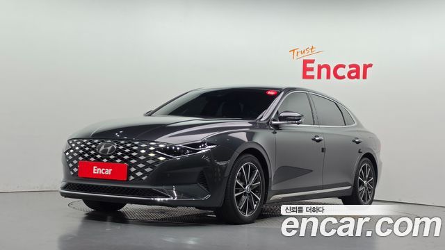 Hyundai Grandeur 2023 — photo 1