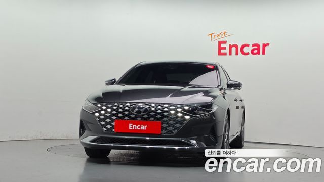 Hyundai Grandeur 2023 — photo 3
