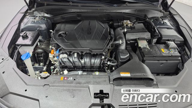 Hyundai Grandeur 2023 — photo 6