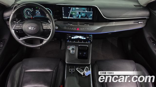 Hyundai Grandeur 2023 — photo 10