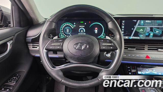 Hyundai Grandeur 2023 — photo 19