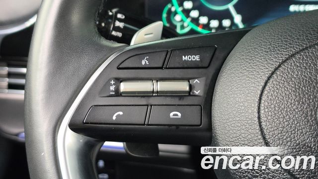 Hyundai Grandeur 2023 — photo 20