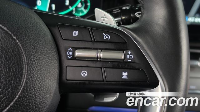 Hyundai Grandeur 2023 — photo 21