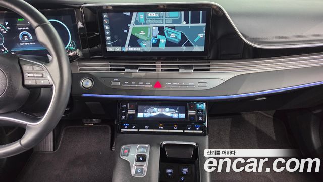 Hyundai Grandeur 2023 — photo 22