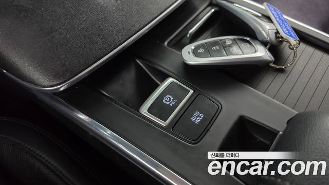 Hyundai Grandeur 2023 — photo 25