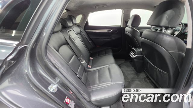 Hyundai Grandeur 2023 — photo 30