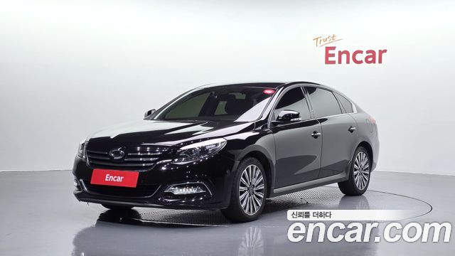 Renault Korea SM7 2017 — photo 1