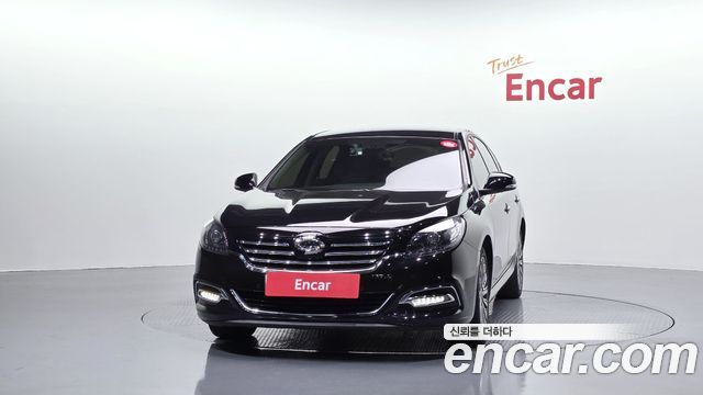Renault Korea SM7 2017 — photo 3
