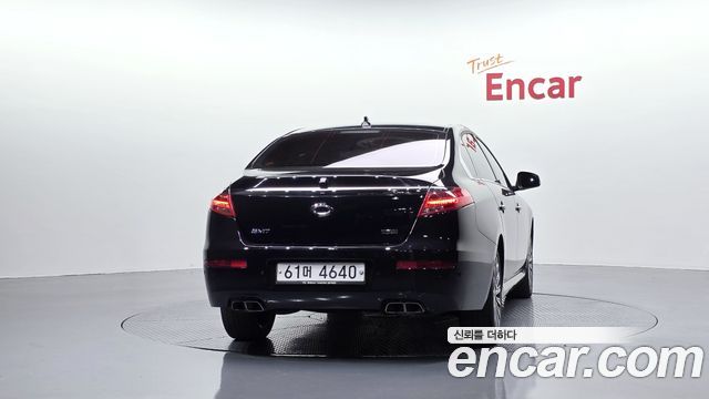 Renault Korea SM7 2017 — photo 4