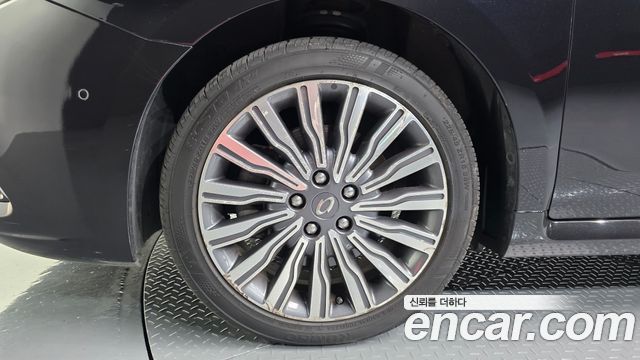 Renault Korea SM7 2017 — photo 5