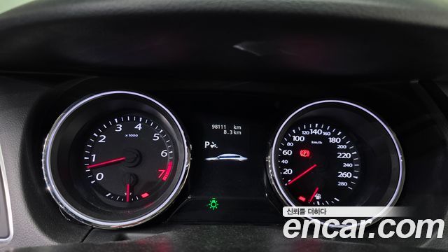 Renault Korea SM7 2017 — photo 11