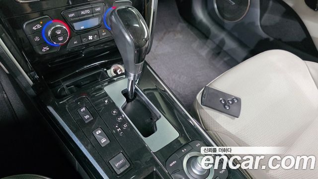 Renault Korea SM7 2017 — photo 12