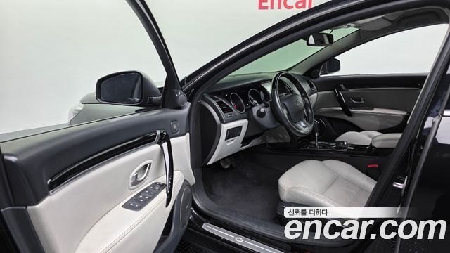 Renault Korea SM7 2017 — photo 13