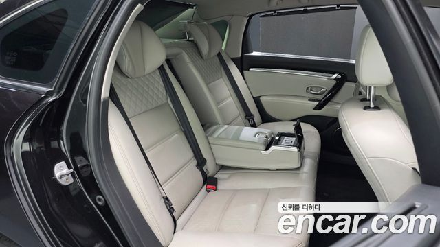 Renault Korea SM7 2017 — photo 17