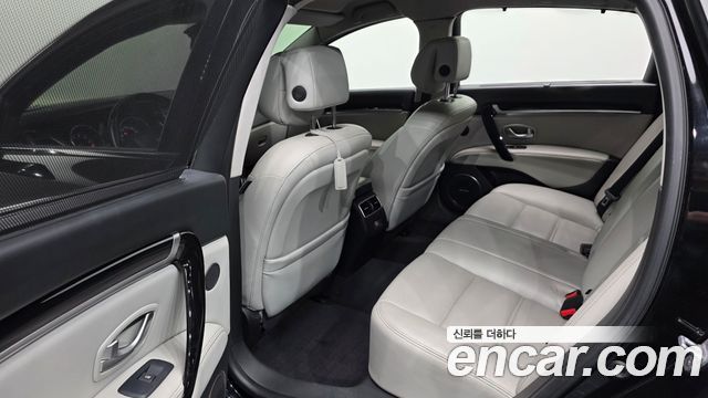 Renault Korea SM7 2017 — photo 18