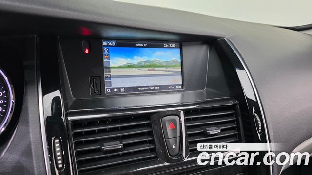 Renault Korea SM7 2017 — photo 20