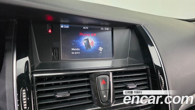Renault Korea SM7 2017 — photo 21