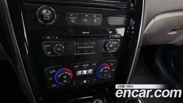 Renault Korea SM7 2017 — photo 22