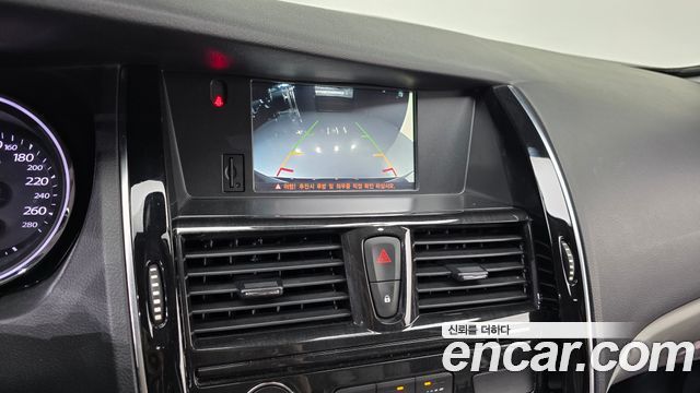 Renault Korea SM7 2017 — photo 23