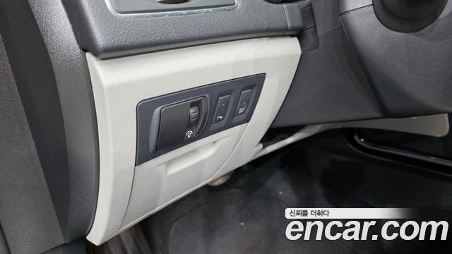 Renault Korea SM7 2017 — photo 24