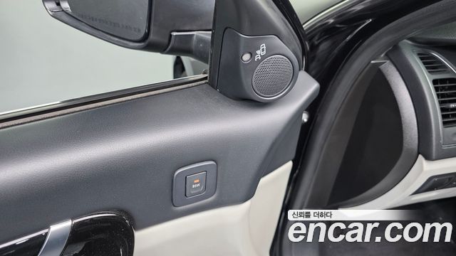 Renault Korea SM7 2017 — photo 26