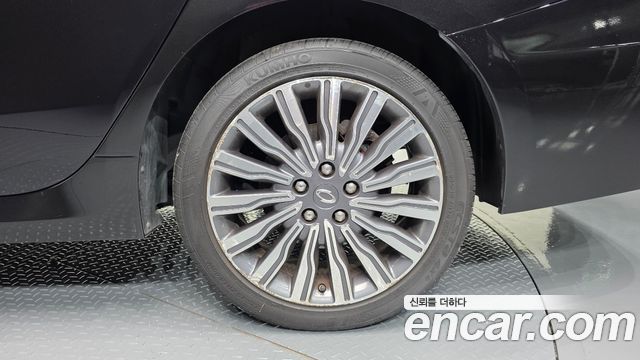 Renault Korea SM7 2017 — photo 7