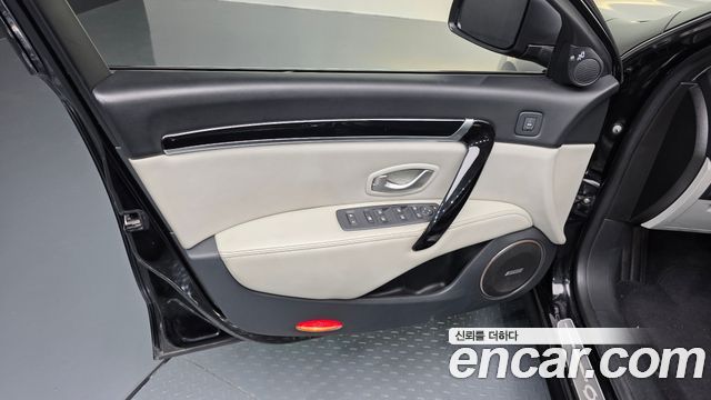 Renault Korea SM7 2017 — photo 14