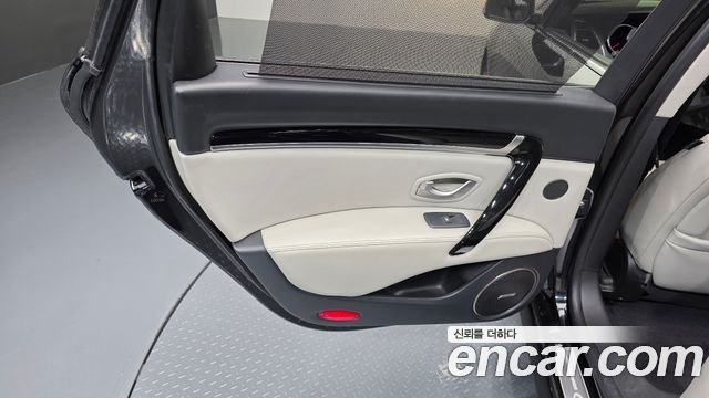Renault Korea SM7 2017 — photo 15