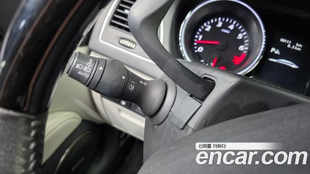 Renault Korea SM7 2017 — photo 28