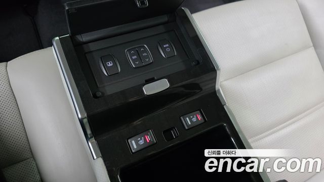 Renault Korea SM7 2017 — photo 30