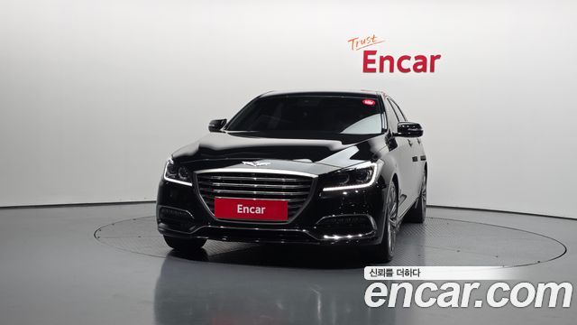 Genesis G80 2017 — photo 3