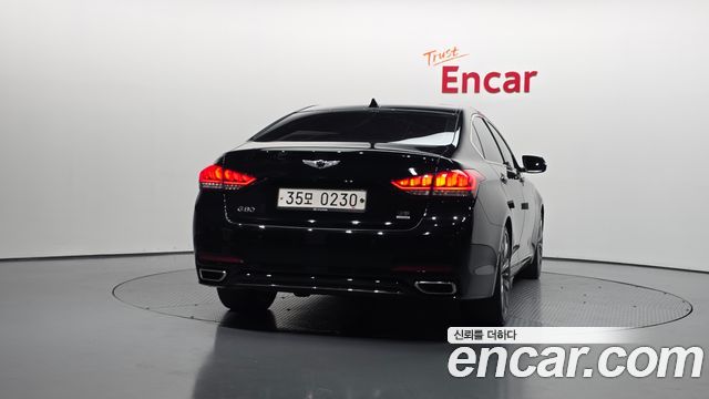 Genesis G80 2017 — photo 4