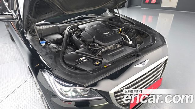 Genesis G80 2017 — photo 6
