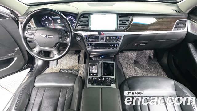 Genesis G80 2017 — photo 7