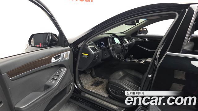 Genesis G80 2017 — photo 10