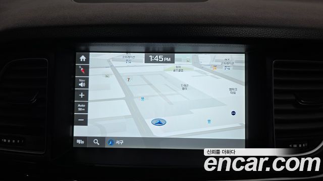Genesis G80 2017 — photo 14