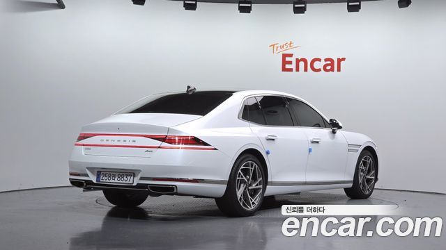 Genesis G90 2023 — photo 2