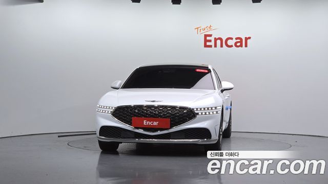 Genesis G90 2023 — photo 3