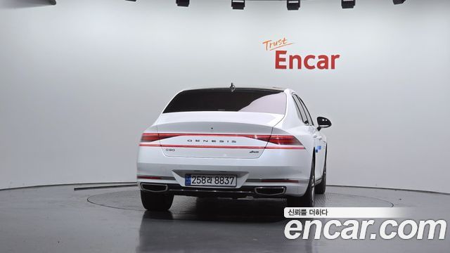 Genesis G90 2023 — photo 4