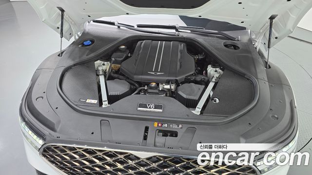 Genesis G90 2023 — photo 6