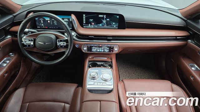 Genesis G90 2023 — photo 10