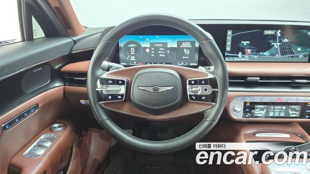 Genesis G90 2023 — photo 19
