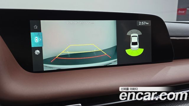 Genesis G90 2023 — photo 20