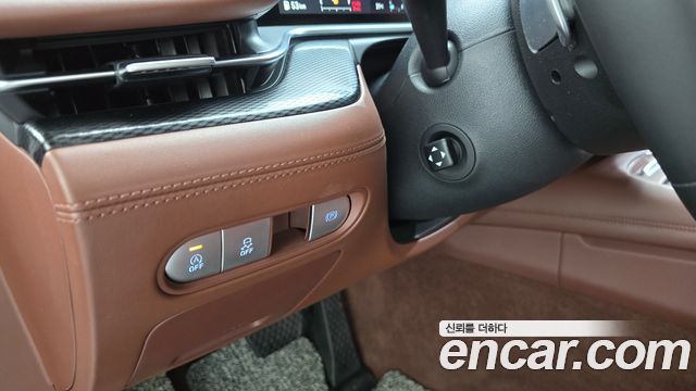 Genesis G90 2023 — photo 25