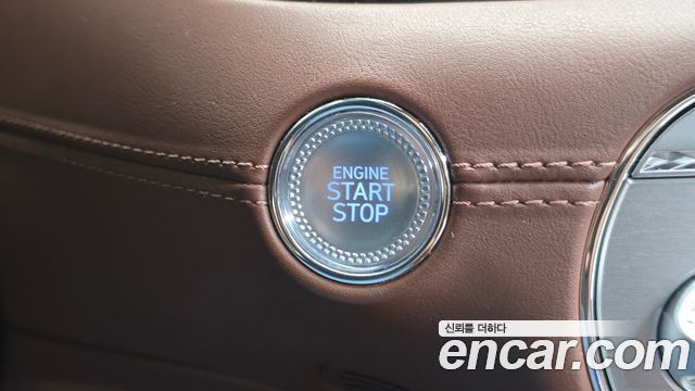 Genesis G90 2023 — photo 26