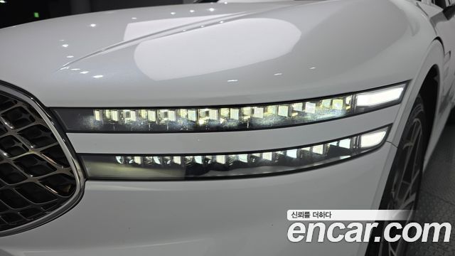 Genesis G90 2023 — photo 8