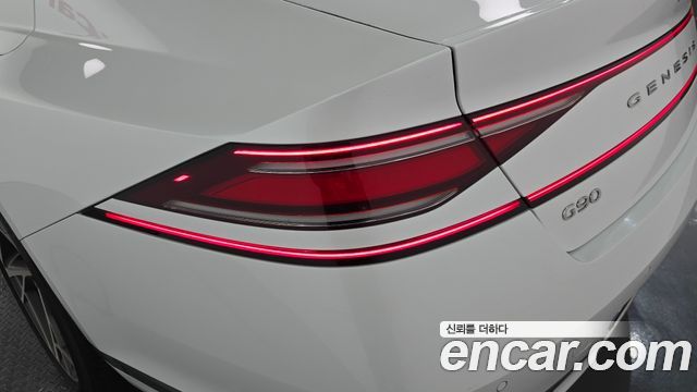 Genesis G90 2023 — photo 9