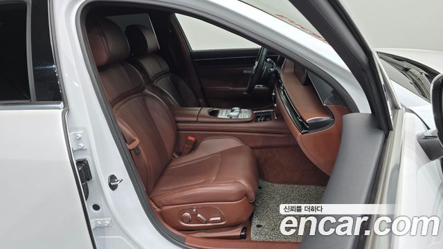 Genesis G90 2023 — photo 16