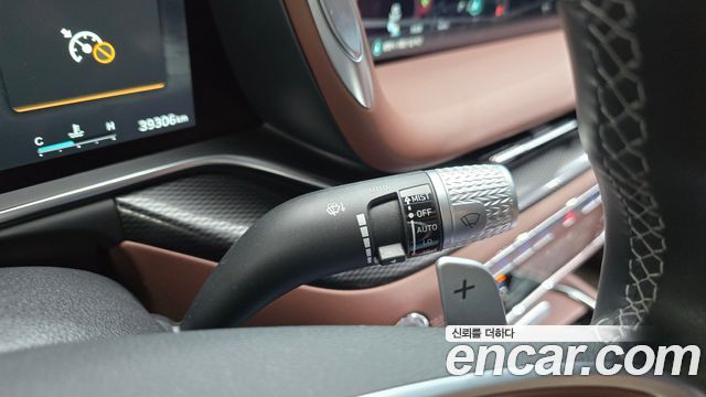 Genesis G90 2023 — photo 27