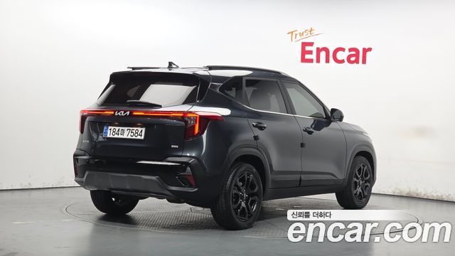 Kia Seltos 2024 — photo 2